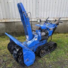 売約済み　ヤマハYT1080E　中古除雪機　未整備　ジャンク扱い