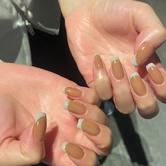 ネイルモデル募集