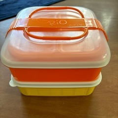 ピクニック弁当箱