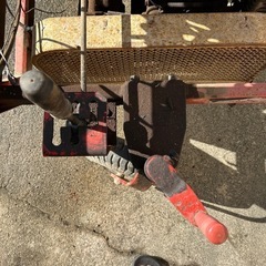 農業運搬機【正常に作動します】の画像