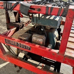 農業運搬機【正常に作動します】の画像