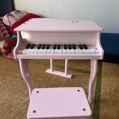 （受け渡し者決まりました）可愛いミニグランドピアノ