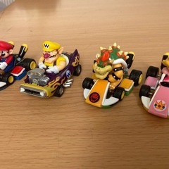 マリオカート　チョロQ