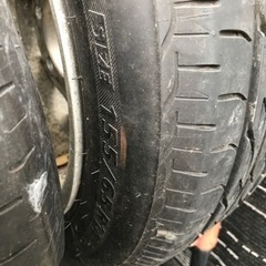 ハイラックス　ダットラなどに14インチの画像