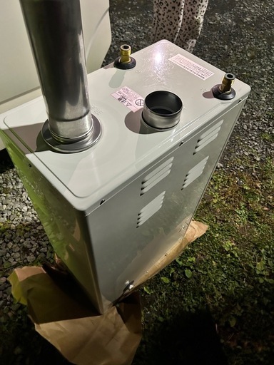 家庭用ボイラー　コロナ　UIB-NX37R 2022年製