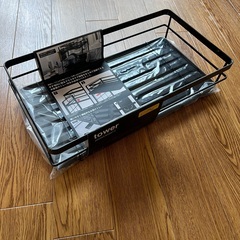 【無料／お譲りします】水切りバスケット