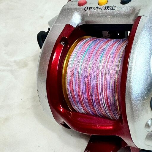 A6386【即日お取引可能!!】シマノ プレイズ 600 電動リール 動作確認済み✨ A6386【即日お取引可能!!】シマノ ショップ プレイズ 600 電動リール