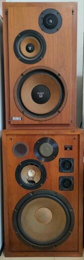 SONY スピーカー SS-7200 ULM2 、SS-7330 ULM33