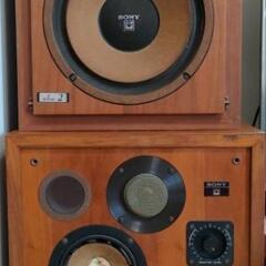 SONY スピーカー SS-7200 ULM2 、SS-7330...