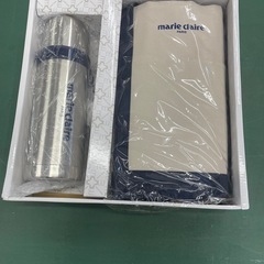 【決まりました】☆【未使用】マリクレール ランチトートバッグ&水筒