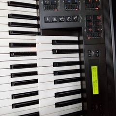 YAMAHA エレクトーン EL-50 引取り限定の画像