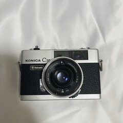フィルムカメラ　ジャーニーコニカ