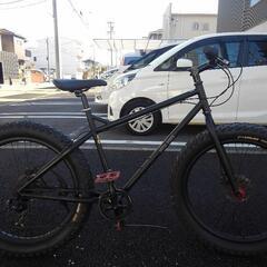 ファットバイクの中古が安い！激安で譲ります・無料であげます(7
