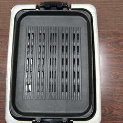 20241108008 家電　ホットプレートの画像