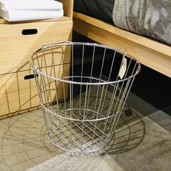 無印良品 ランドリーバスケット