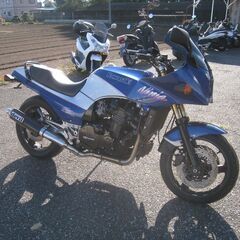 カワサキ　GPZ900R　改造多数　別途車検取得可　現状販売