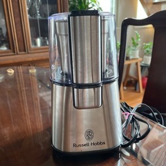 コーヒーグラインダー