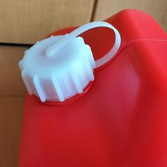 値下げ　灯油タンク20L　の画像