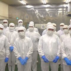 《未経験者大歓迎！！》知識/経験不問　スイーツ工場での軽作業♪