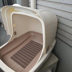  猫用トイレ [中古] ①の画像