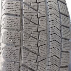 ハイエース 200系　スタッドレスタイヤ　ホイールセット　２１５／７０R１５ ＶＲＸ４本の画像