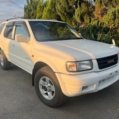 いすゞ ウィザード 4WD ディーゼル ターボ★214500km...