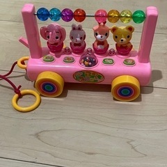 わくわく森のどうぶつランド　メロディおもちゃ　