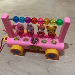 わくわく森のどうぶつランド　メロディおもちゃ　の画像