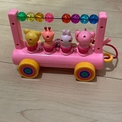 わくわく森のどうぶつランド　メロディおもちゃ　の画像