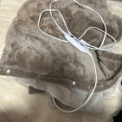 電気毛布