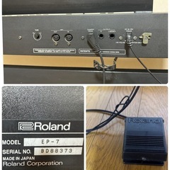 電子ピアノの画像