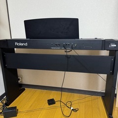 電子ピアノの画像