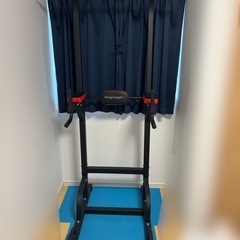 【受付終了】ぶら下がり健康器