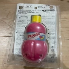 ハイハイペットボトルトレーニングの画像