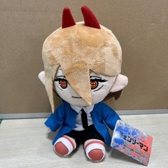 チェンソーマン パワー ぬいぐるみ