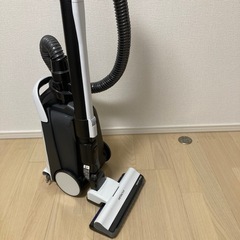 【お話し中】掃除機の画像