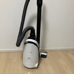 【お話し中】掃除機の画像