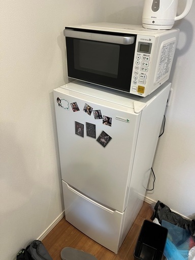 家電3点セット