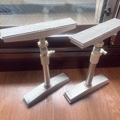 【あげます】家具転倒防止ストッパー 屋外
使用