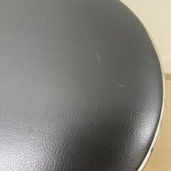 【値下げ】丸椅子 昇降式 オフィスチェア スツールの画像