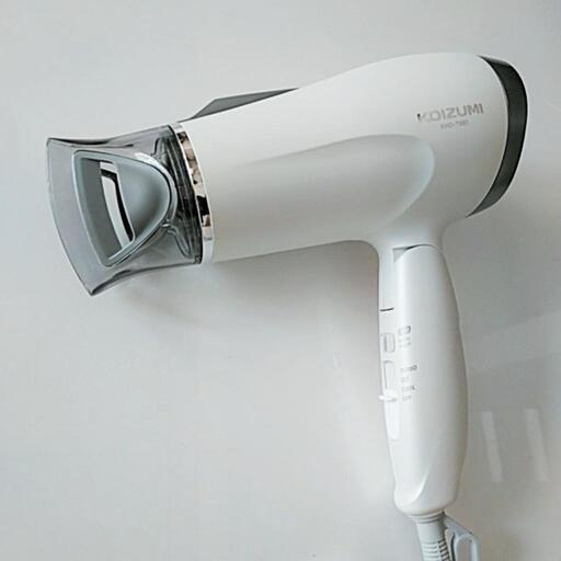 美品　KOIZUMI　ドライヤー