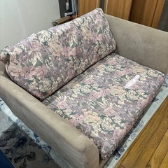 2人掛けソファー
