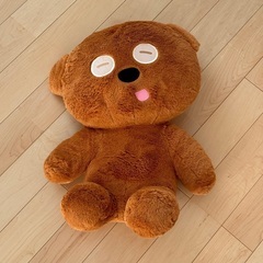 【あげます】ミニオン ティム 大きめぬいぐるみの画像