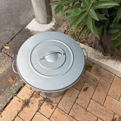 あげます　IKEA KNODD ゴミ箱の画像