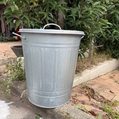 あげます　IKEA KNODD ゴミ箱の画像