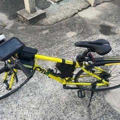 自転車のパーツ