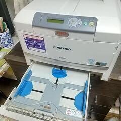 OKI C810dn A3 カラーレーザープリンター引き取り限定　0円の画像