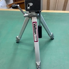 ☆ベルボン三脚　velbon hg-4  の画像