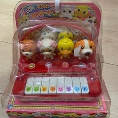 西松屋おもちゃ　