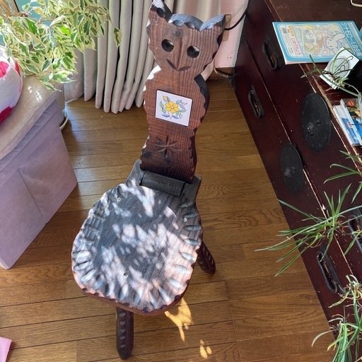 決まりました！　　花台　棚